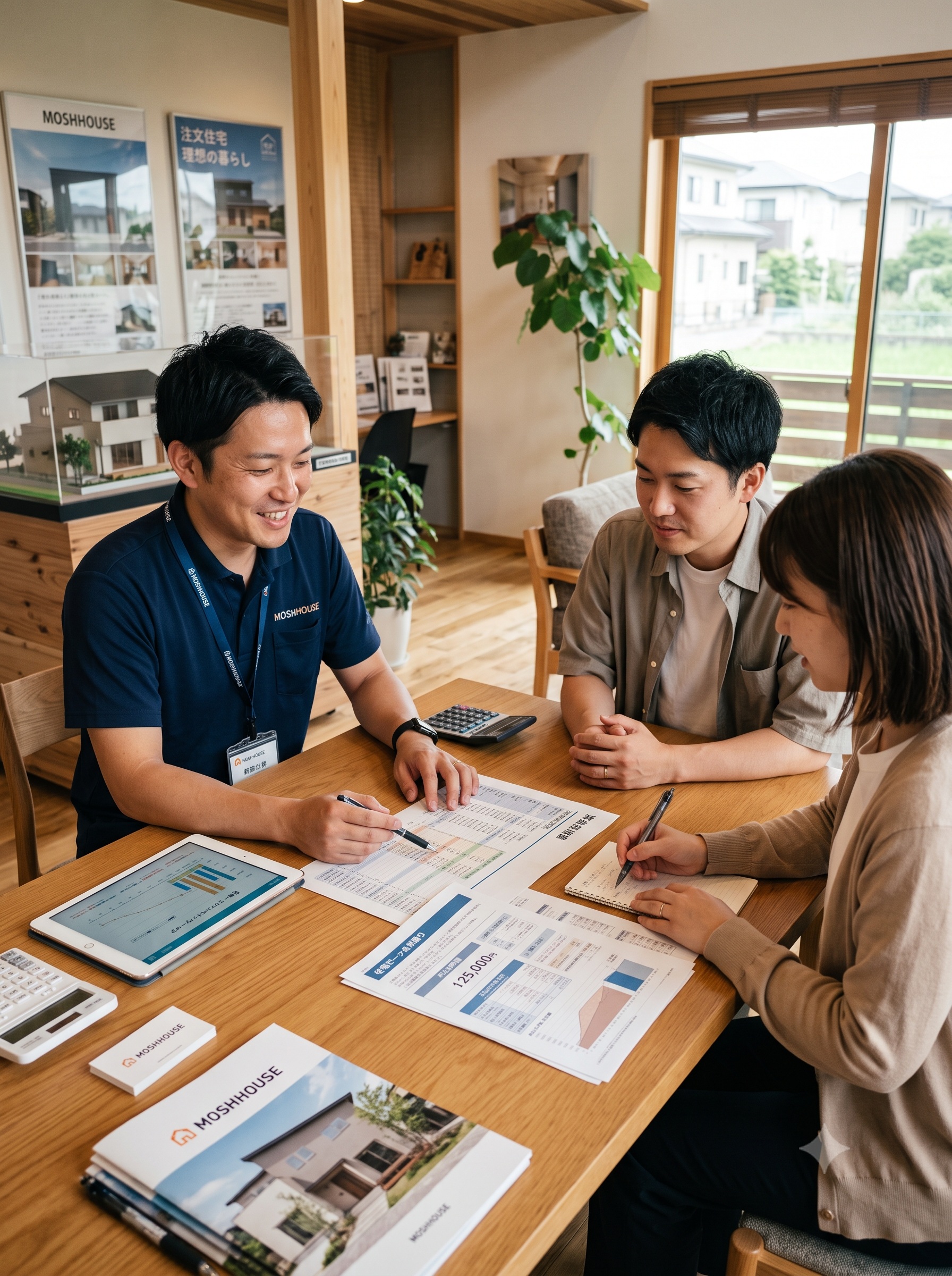 住宅ローンのご相談・資金計画