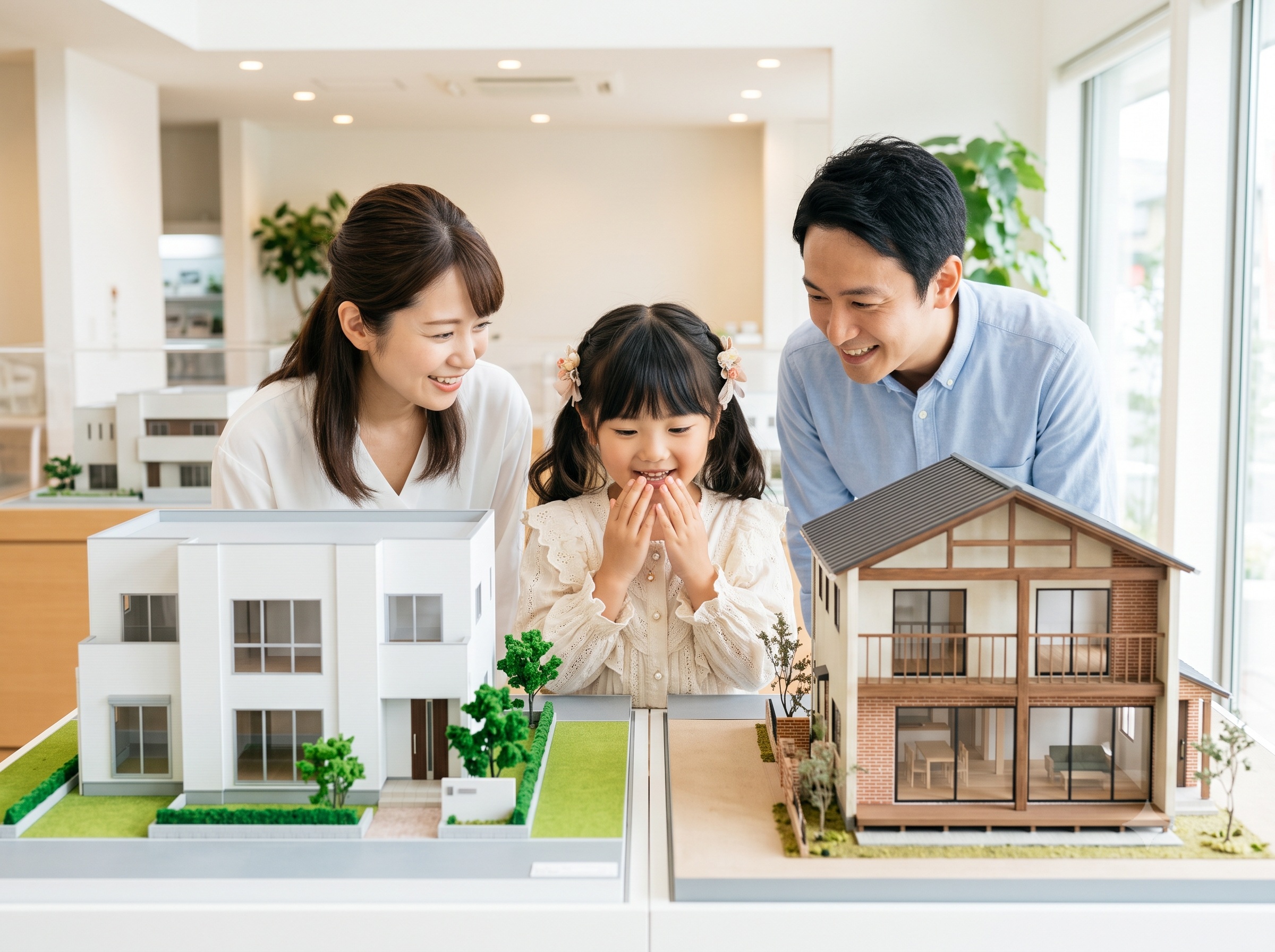 新築建売と中古リノベの2つの選択肢